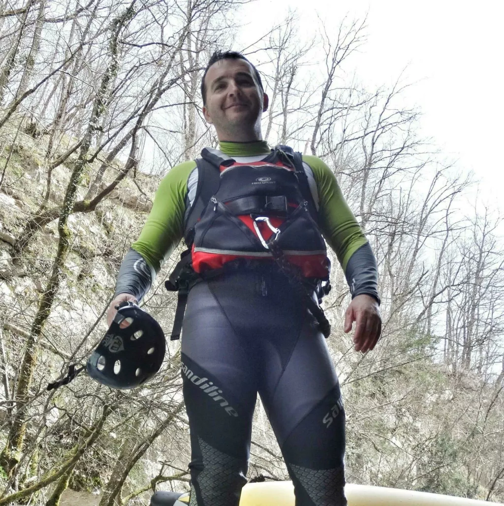 Valentin Štedul, vlasnik Terra Croatica Adventure Travela