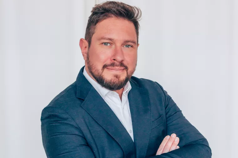 Matija Kontrec, potpredsjednik Arclif Groupa