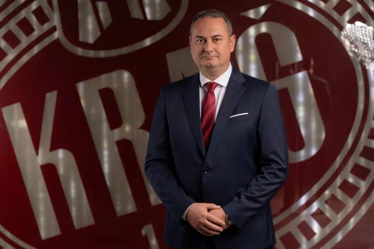 Tomislav Bagić, Kraš