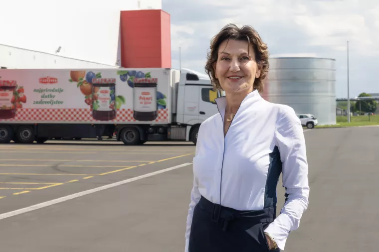 Martina Dalić, Podravka