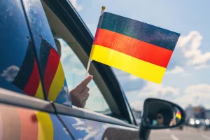 Automobil, Njemačka