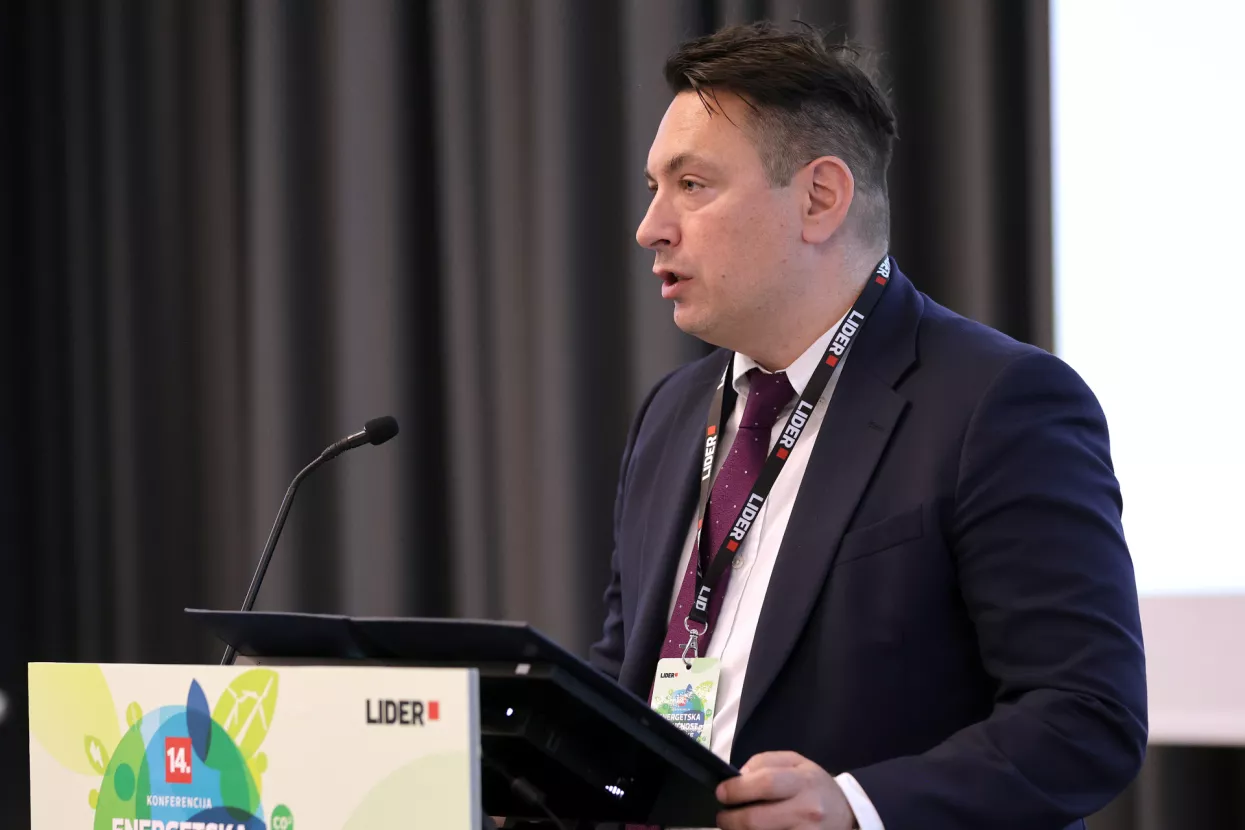 Energetska budućnost Hrvatske 2025. Boris Miljavac