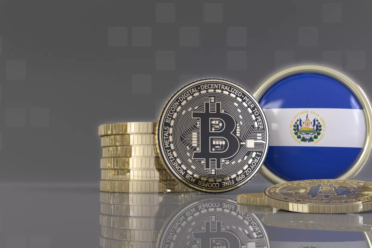 El Salvador, bitcoin