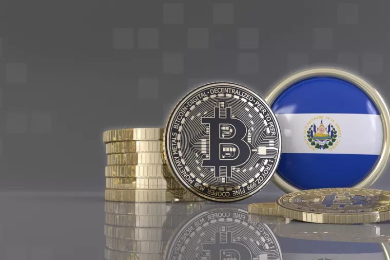 El Salvador, bitcoin