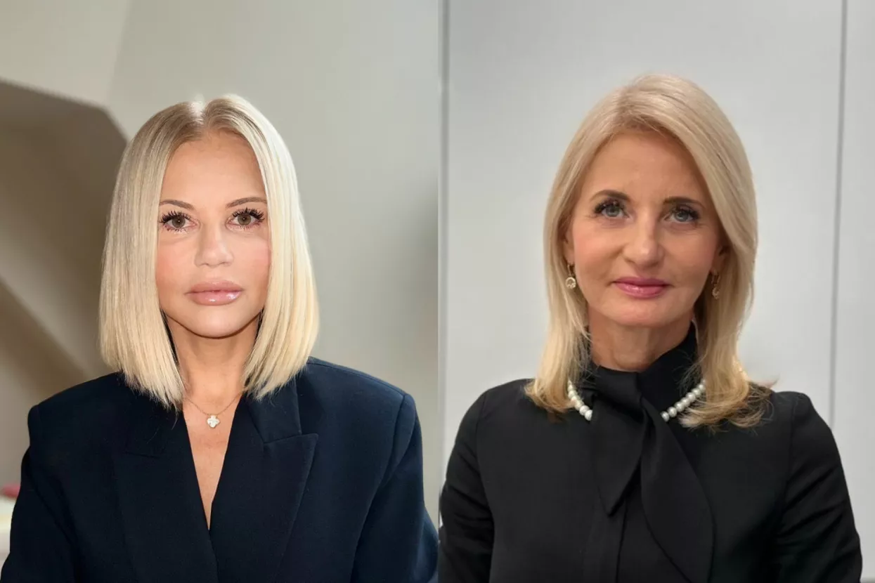 Dubravka i Tamara Drk-Mravlinčić