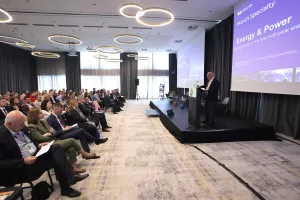 Energetska budućnost Hrvatske 2025. Guy Bessis