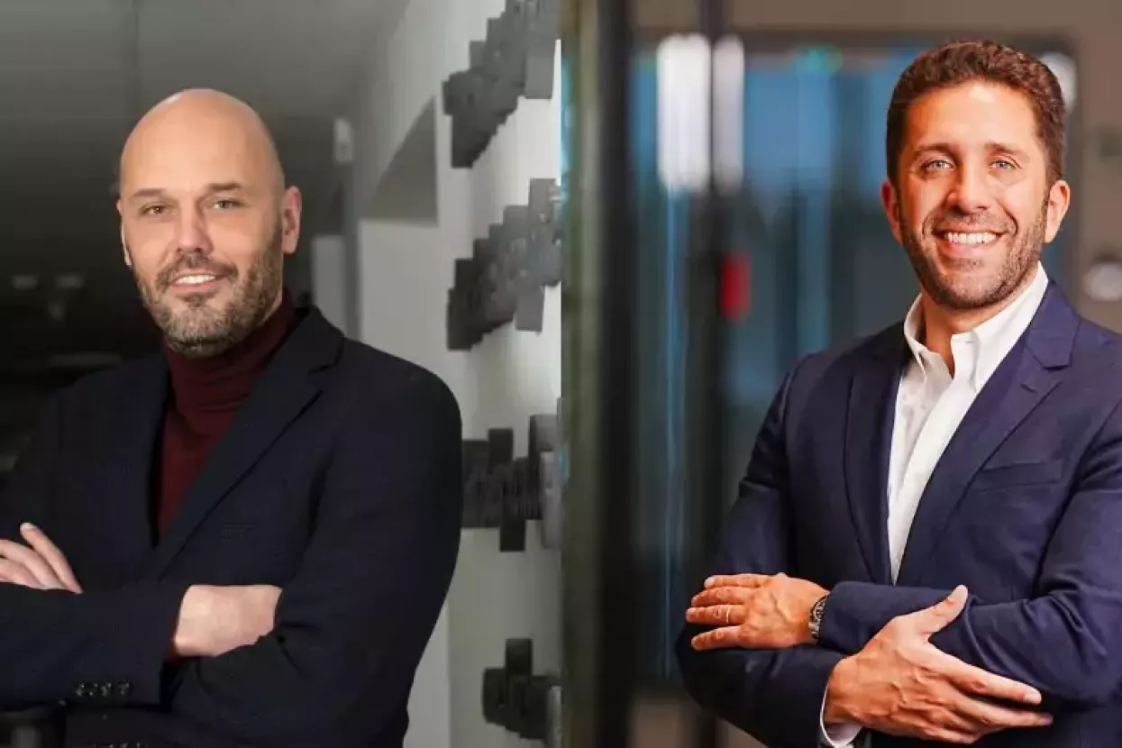 Hrvoje Ćosić, Aircash, Nadeem Ladki, Bitpanda