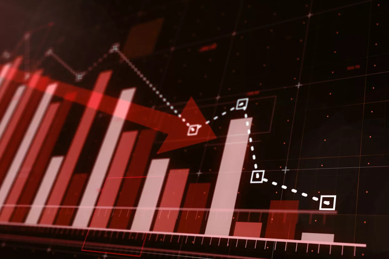 ekonomija, gospodarstvo, rast, pad 