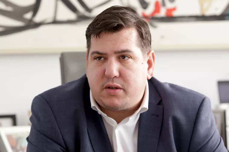 Marko Gross, Magdis d.o.o.