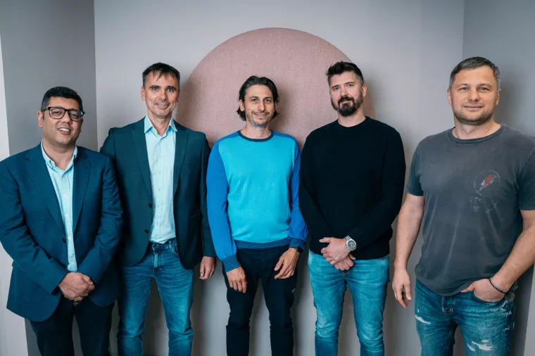 Graia članovi uprave