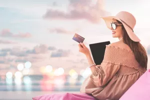 putovanje, digitalno plaćanje, putovanja, digitalna plaćanja, kreditna kartica, kartično plaćanje, turist, godišnji odmor, trošenje, troškovi