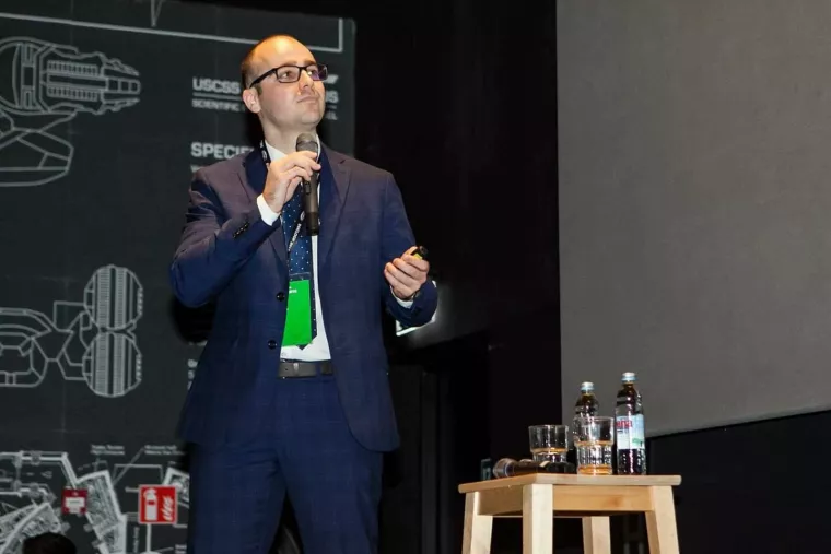 Matija Ekart, product owner usluge Kreiraj'