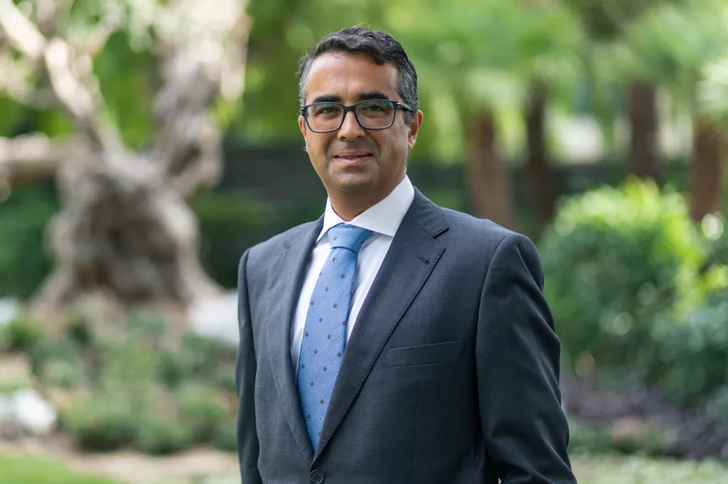 Nuno Fernandes, predsjednik Odbora za reviziju Europske investicijske banke 