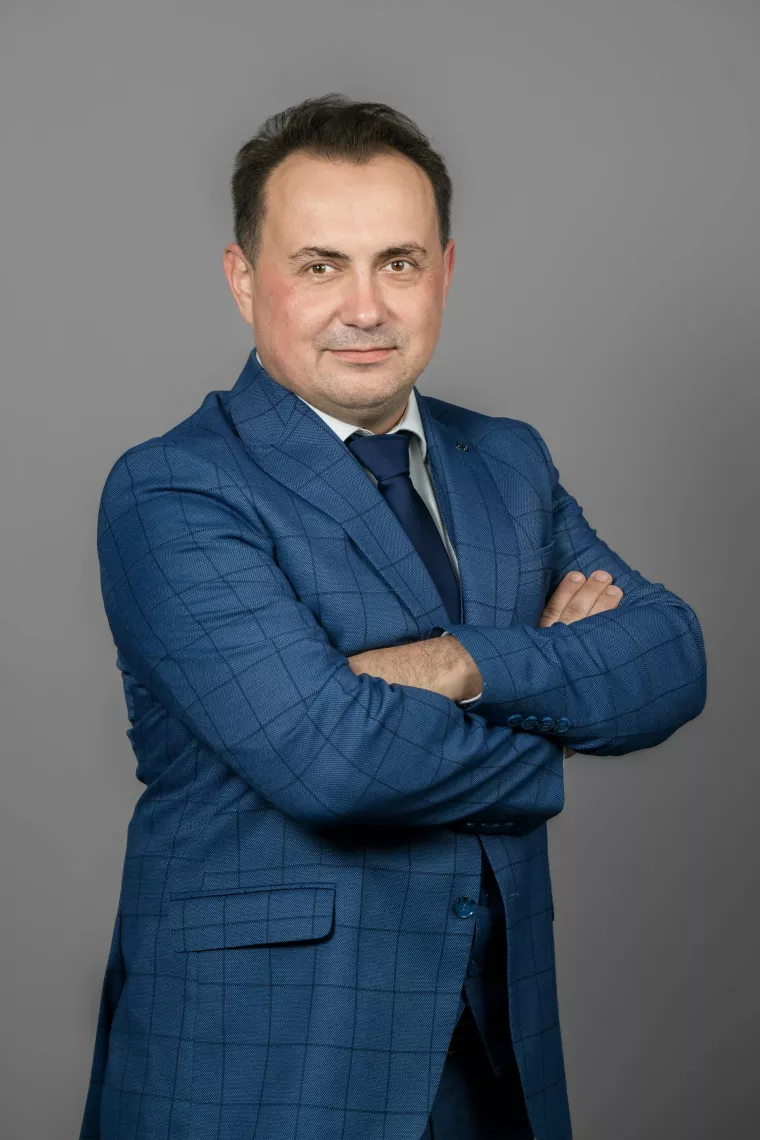 Ivica Milčić,predsjednik Uprave Andersen poreznog savjetovanja