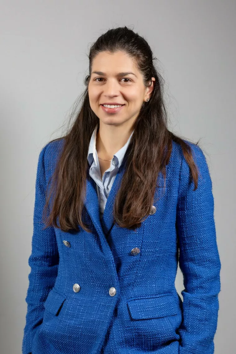 Sanja Ančić Ćurković, direktorica i voditeljica okolišnog, društvenog i korporativnog upravljanja (ESG) i portfelja u Provectus Capital Partners