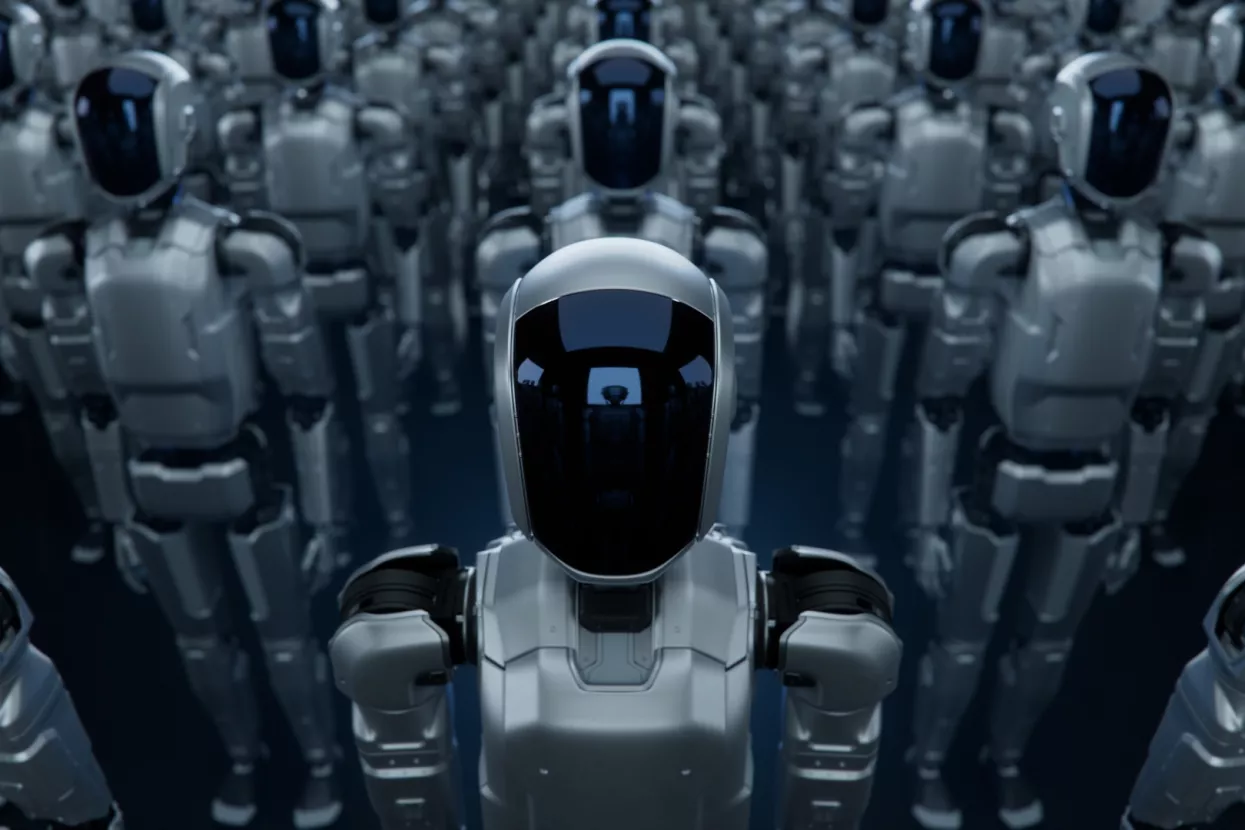 Zamah sektora robotike: I Hrvatska robota za trku ima