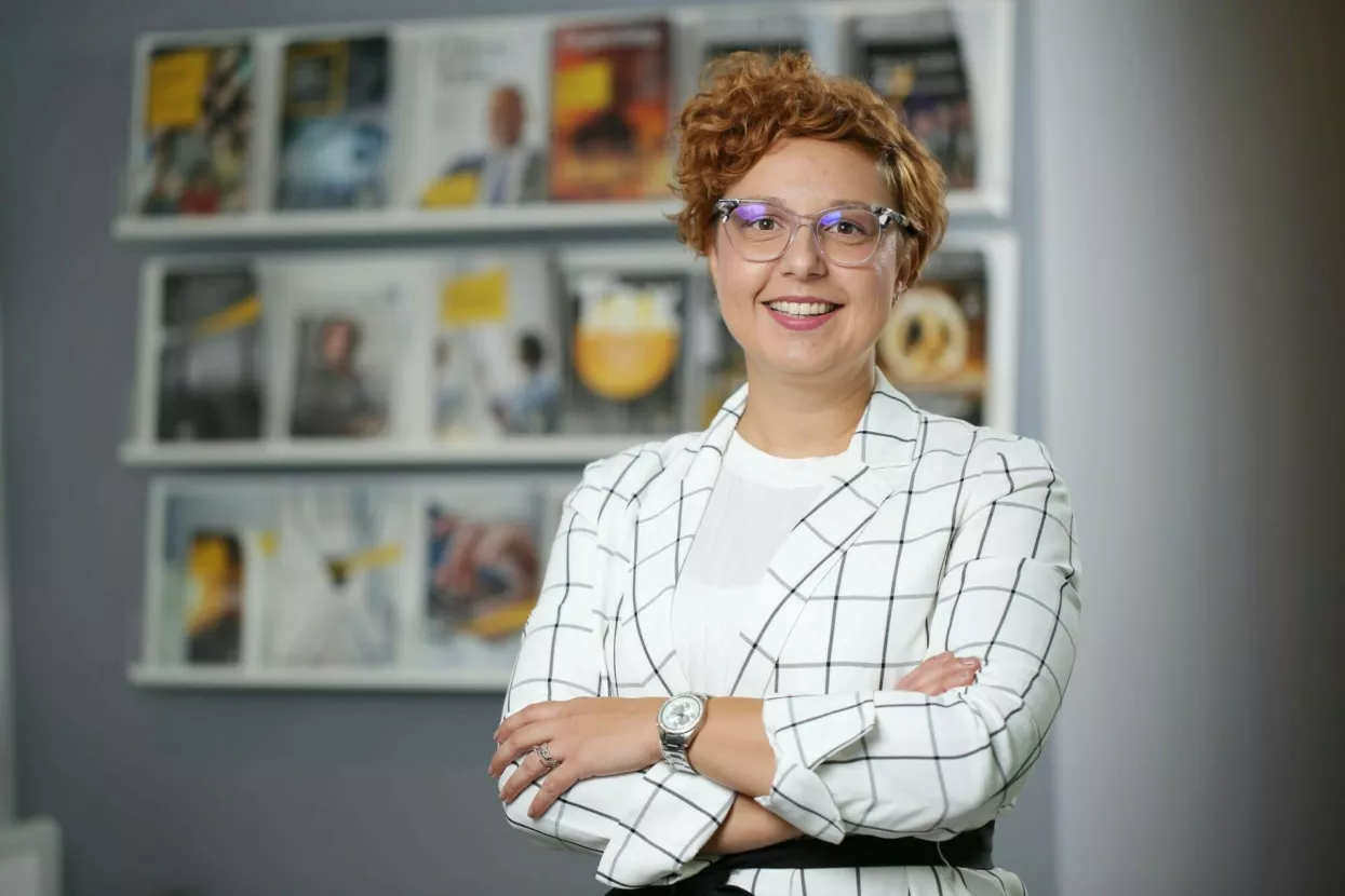 Tamara Korkutović, partnerica u EY-u Hrvatska