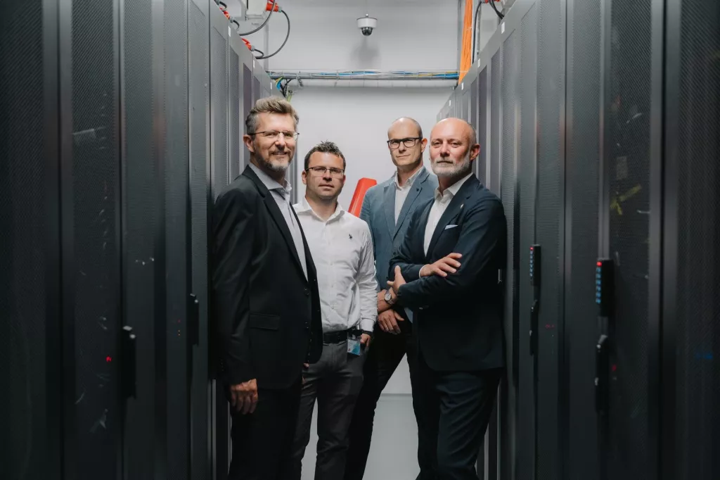 Davor Ujlaki, DC North, Darko Pintarić, DC North, Bojan Klasan, A1 Hrvatska, Daniel Šimić, A1 Hrvatska