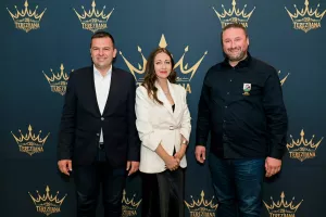 Dario Hrebak, Ana Kelek, Igor Brajdić