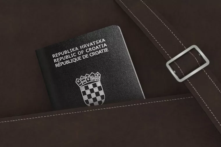 Hrvatska, pasoš, putovnica, državljanstvo
