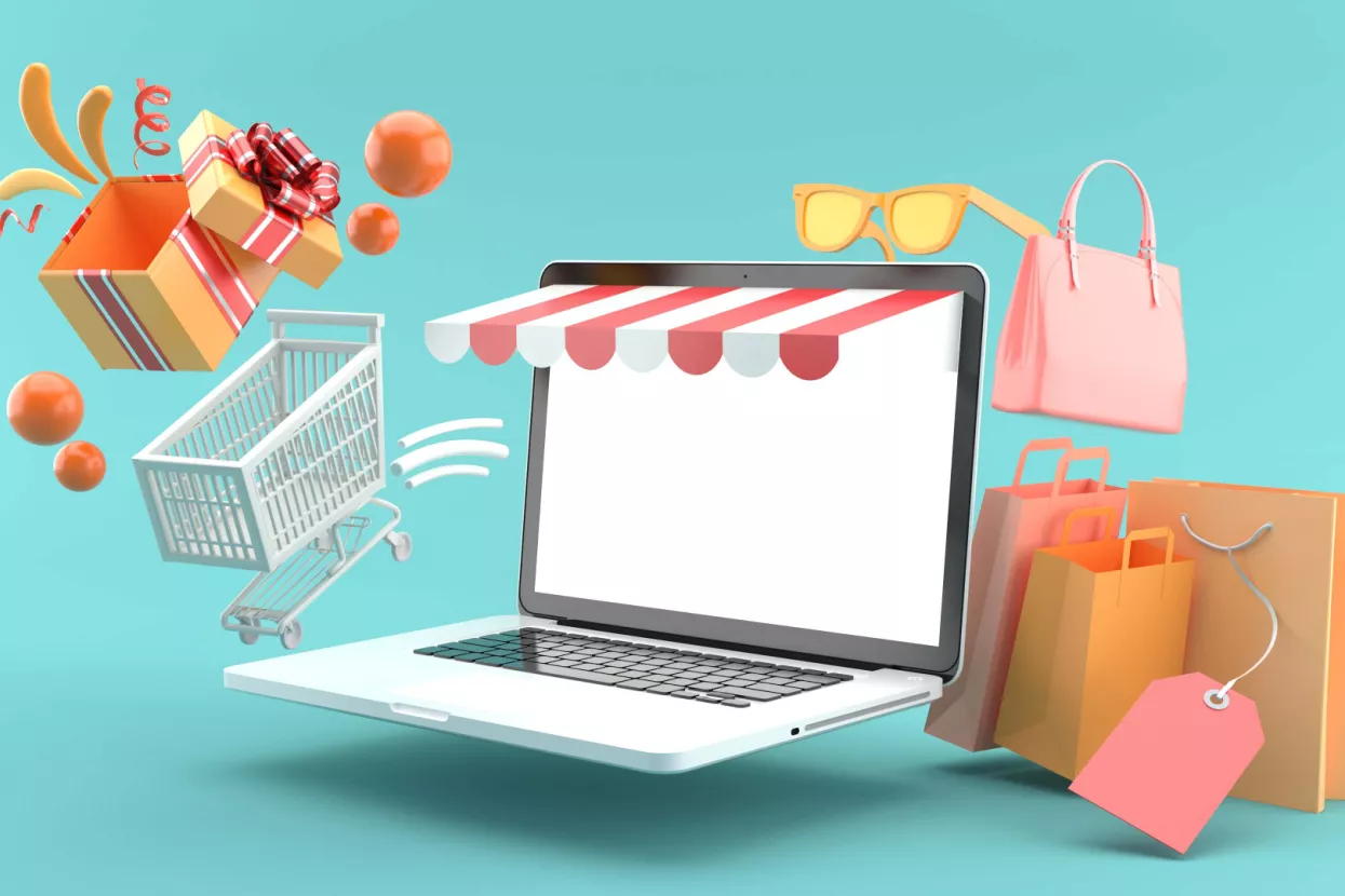 web shop, internet trgovina