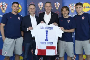 Lidl postaje Vatreni sponzor hrvatske nogometne reprezentacije