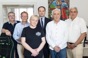 Članovi stručnog žirija Lider investa: Miodrag Šajatović, Bojan Jerbić, Marijana Ivanov, Zdenko Lucić, Mladen Vedriš i Boris Teški.