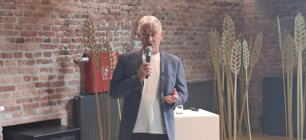 Marko Pipunić, Žito grupa