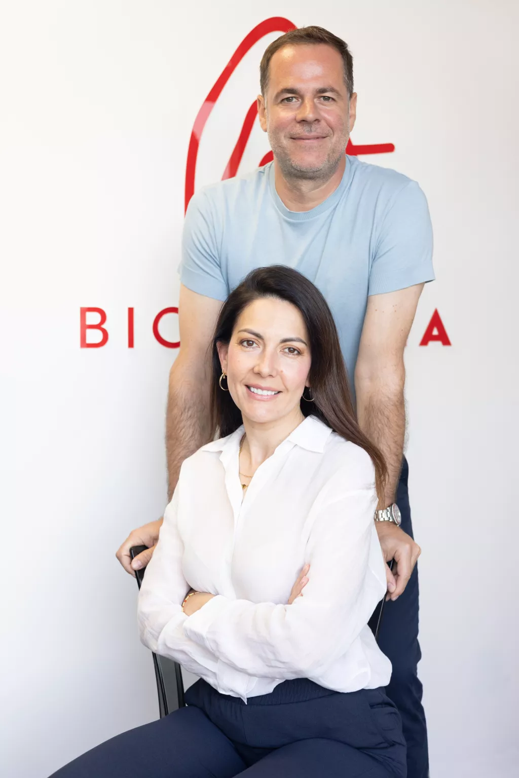 Jelmark, poduzetnici Jelena i Marko Ferk