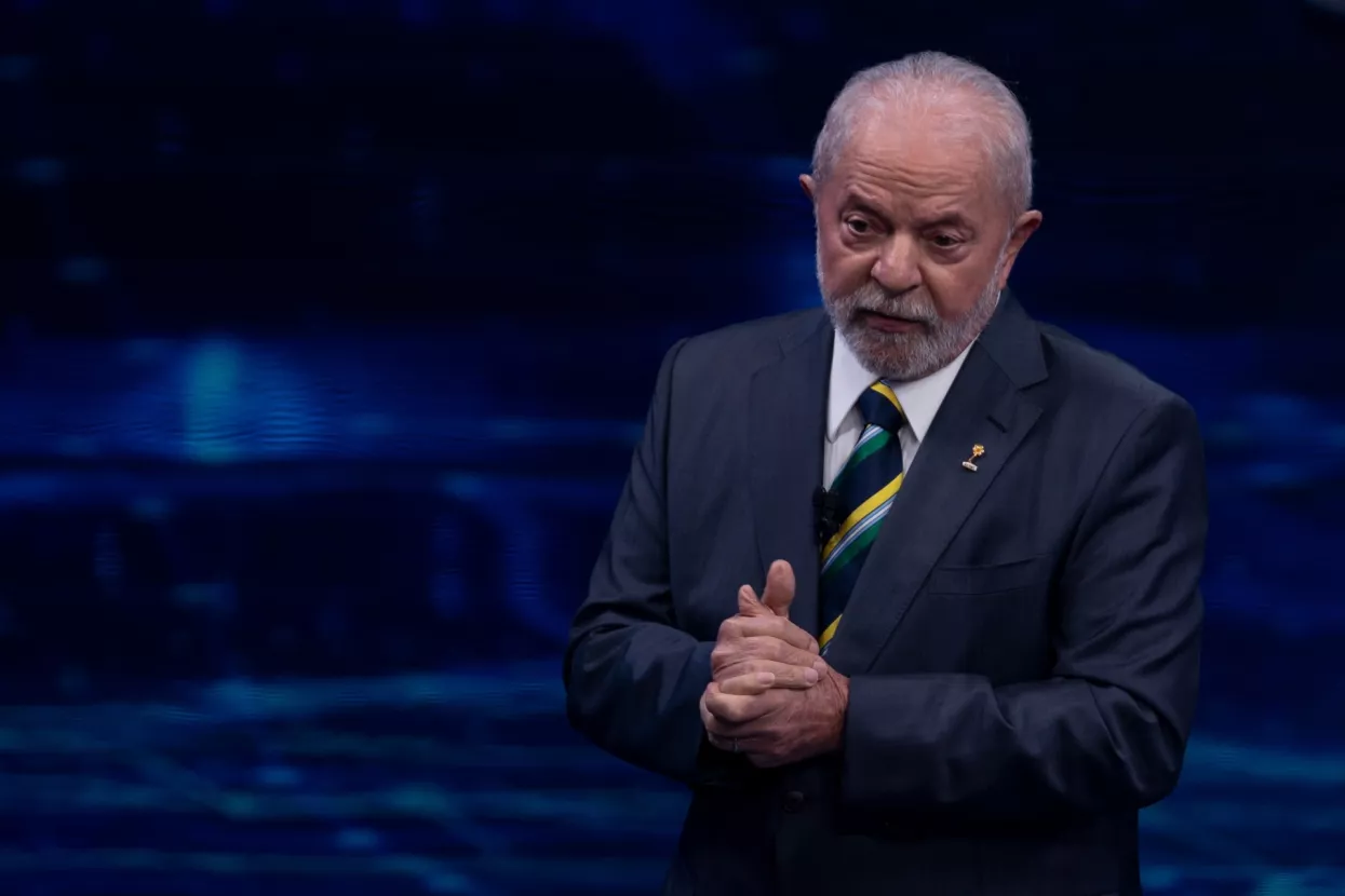  Luís Inácio Lula da Silva 