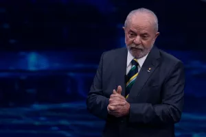  Luís Inácio Lula da Silva 