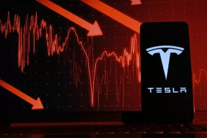 Tesla dionica
