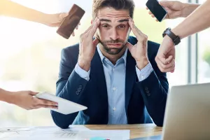 Zbog pokušaja da zadovolje nerealna očekivanja lideri su posebno ranjivi