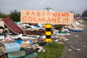 Zagreb, otpad, smeće, smetlište