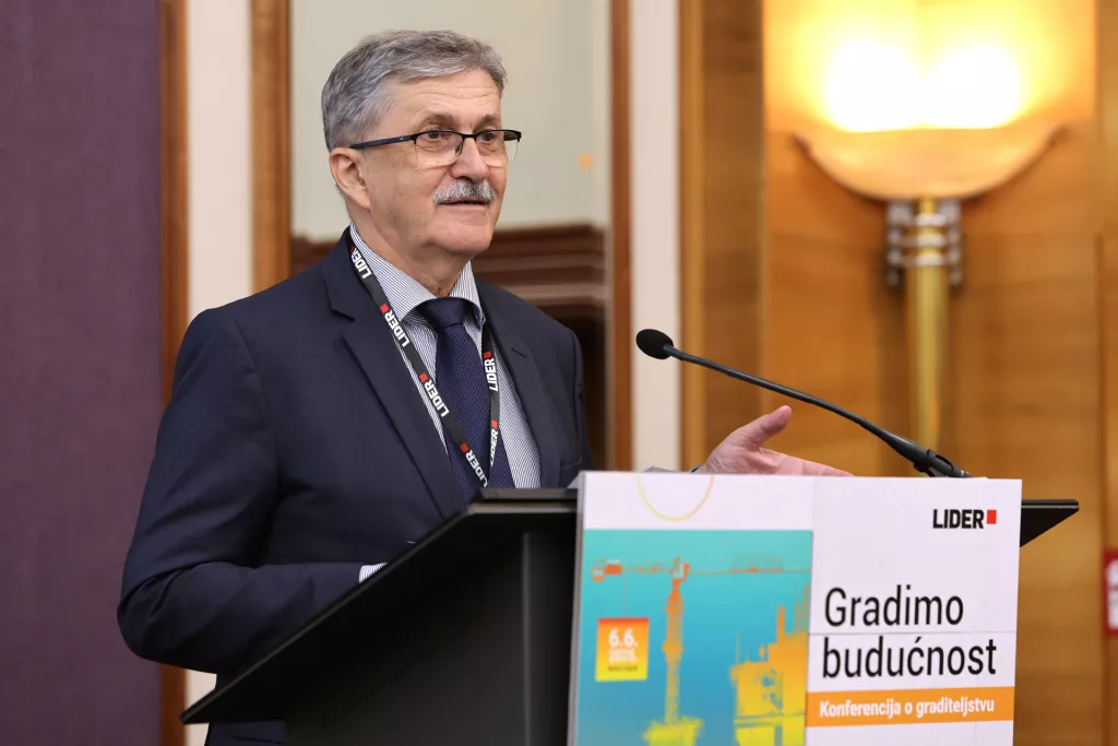 Graditeljstvo 2025. Miodrag Šajatović