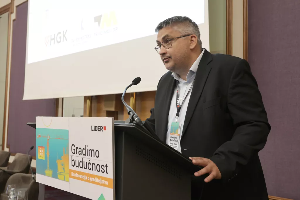 Graditeljstvo 2025. Danijel Meštrić