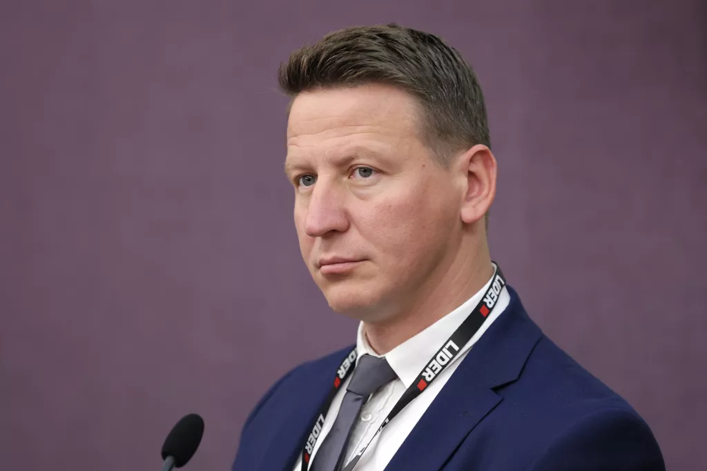 Graditeljstvo 2025. Okrugli stol "Prostorni planovi nove generacije i sredstva iz EU fondova" Dario Zurovec