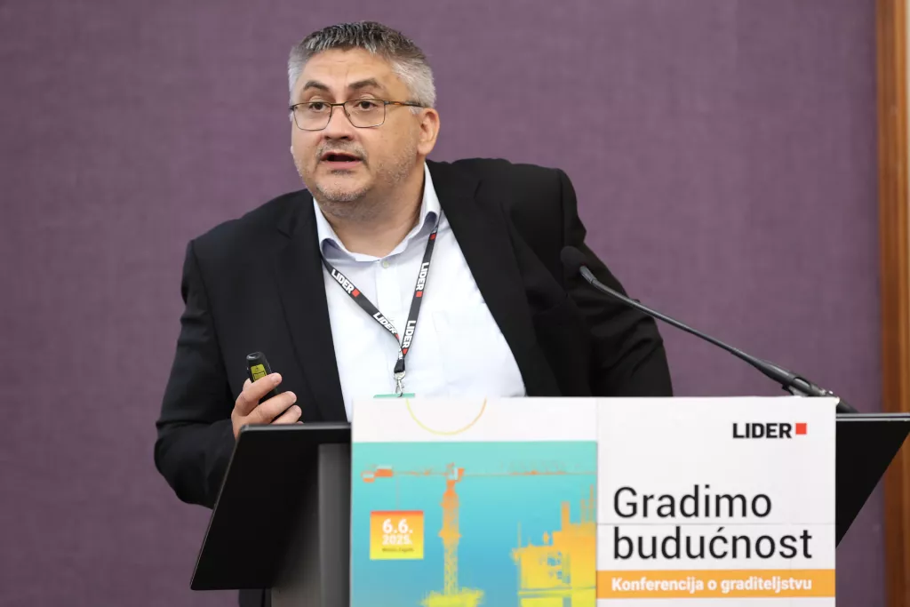 Graditeljstvo 2025. Danijel Meštrić