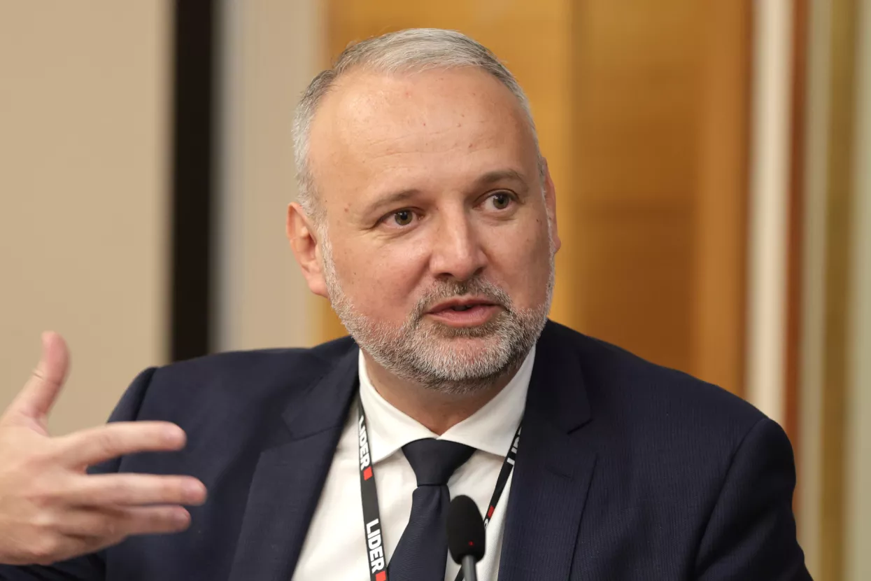 Graditeljstvo 2025. Okrugli stol "Operativni planovi i infrastruktura" Marijan Čužić