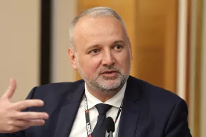 Graditeljstvo 2025. Okrugli stol "Operativni planovi i infrastruktura" Marijan Čužić