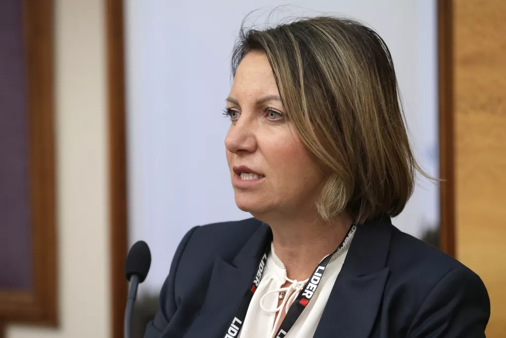 Graditeljstvo 2025. Okrugli stol "Izazovi radne snage u građevinarstvu" Ivana Mehle