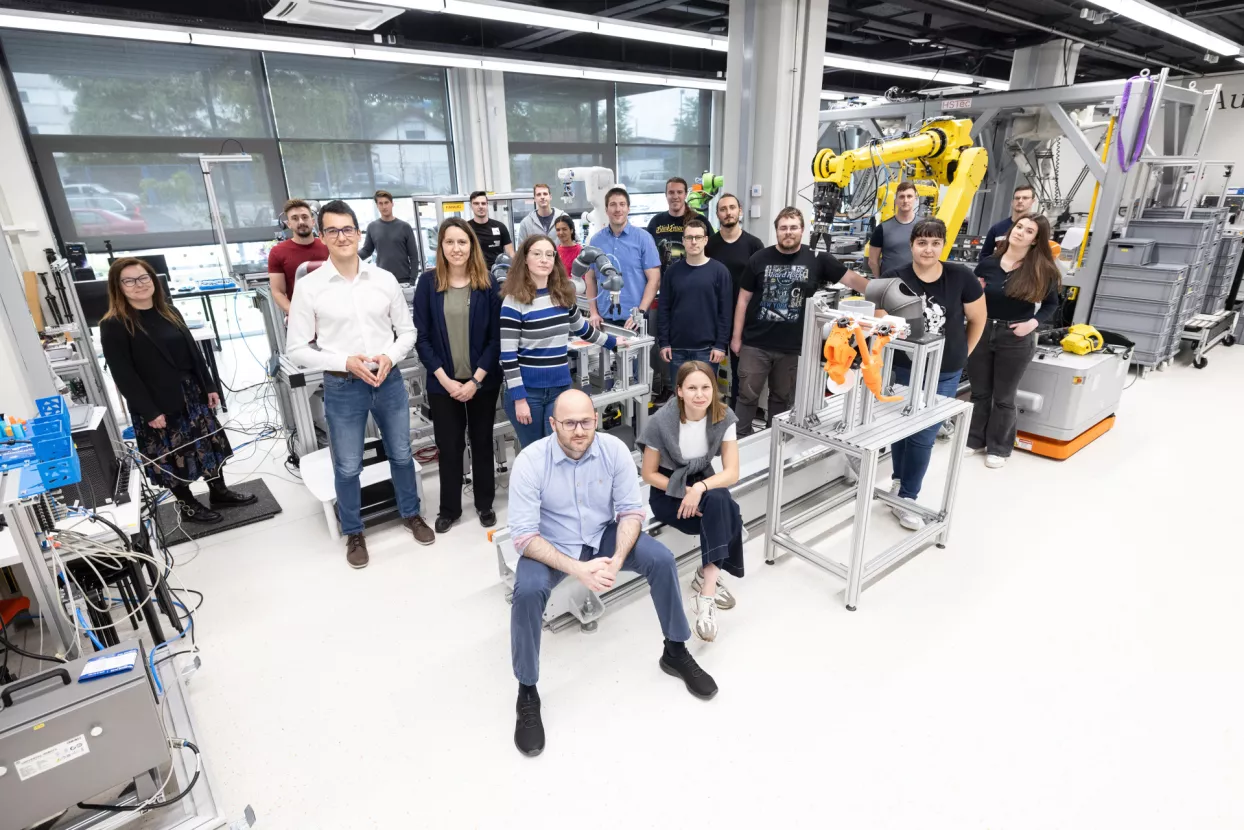 Fakultet strojarstva i brodogradnje- Katedra za autonomne sustave i računalnu inteligenciju- CRTA.