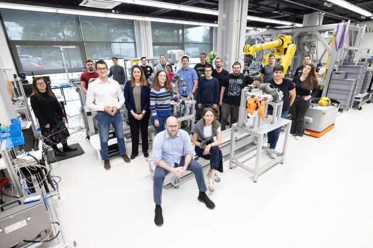 Fakultet strojarstva i brodogradnje- Katedra za autonomne sustave i računalnu inteligenciju- CRTA.