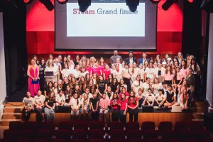 STeam Grand finale 