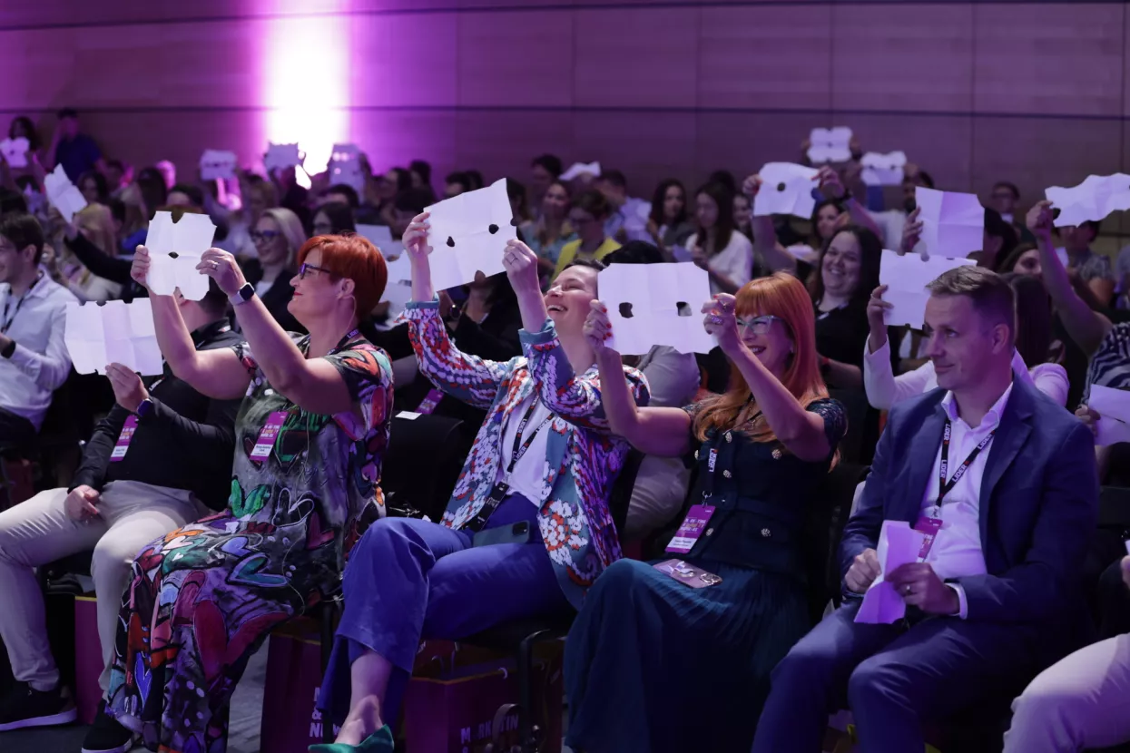 Marketing and Sales by Numbers