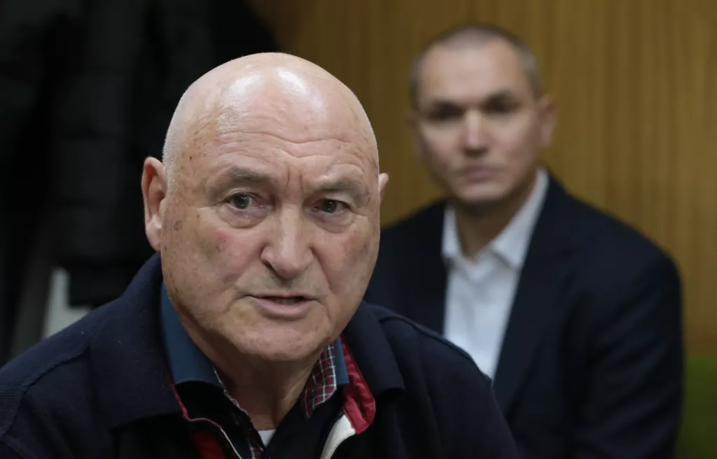 ORBICO, Poljsko - hrvatski gospodarski forum, Branko Roglić, Stjepan Roglić