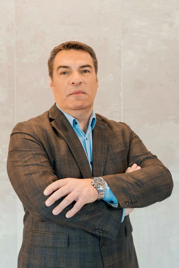 Bono Marjanović, stručnjak za sigurnost