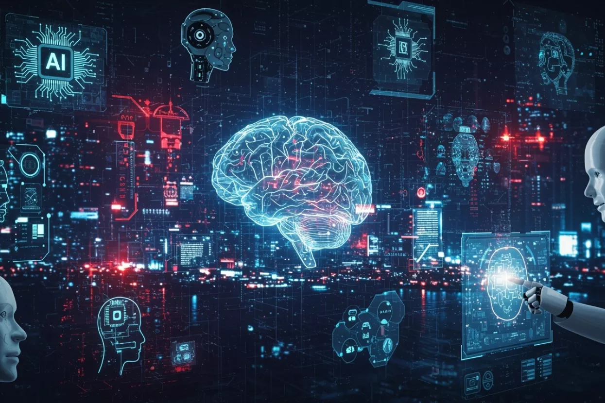 umjetna inteligencija, AI