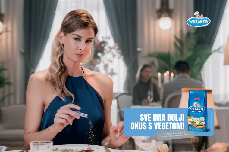 'Sve ima bolji okus s Vegetom' najučinkovitija je kampanja