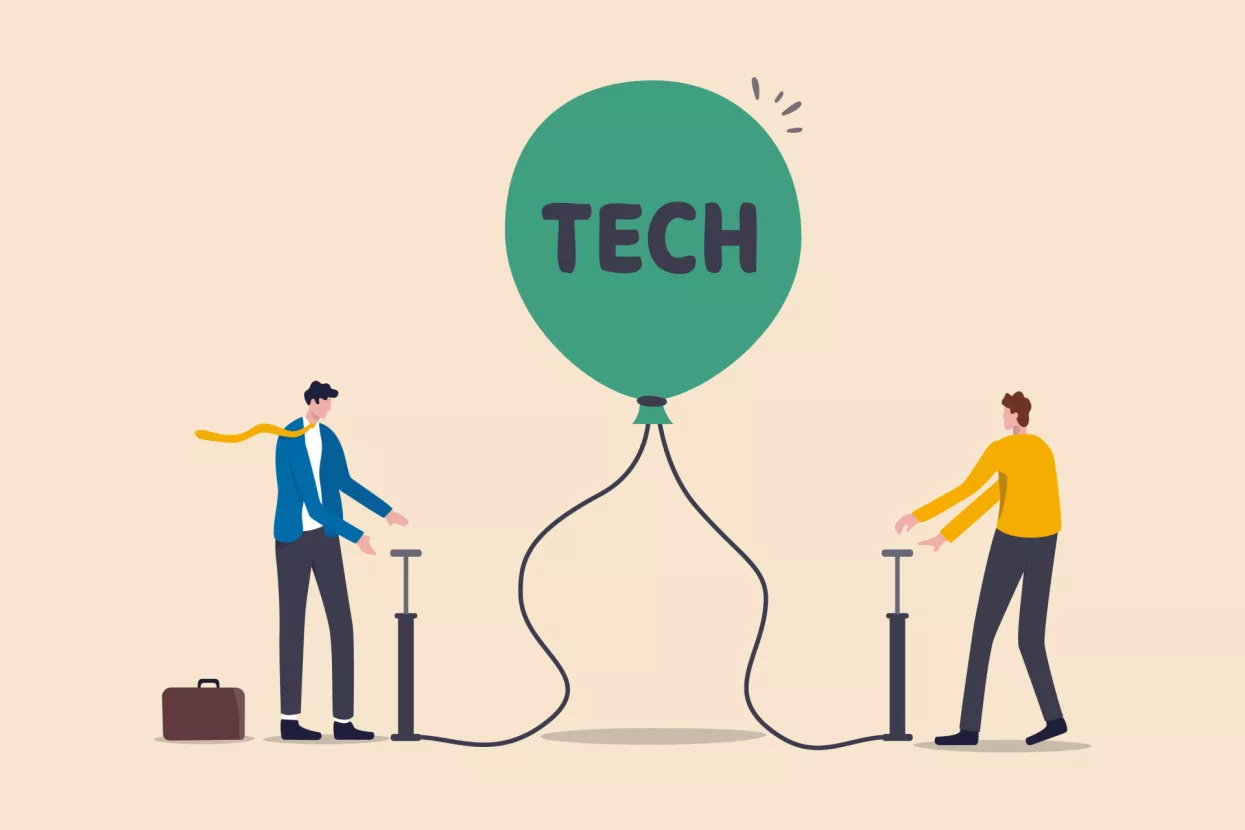 Tech, dionice, tech dionice